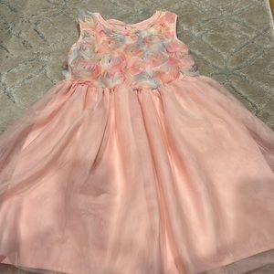 Gorgeous tule dress for your little princess size 7-8 ❤️🥰🌼🌸🌺